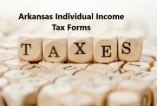 Arkansas 2017 Individual Income Tax Forms