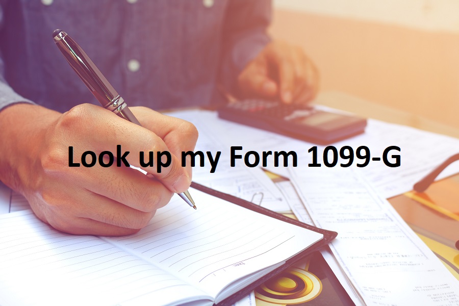 Form 1099-G