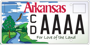Department of Conservation Districts