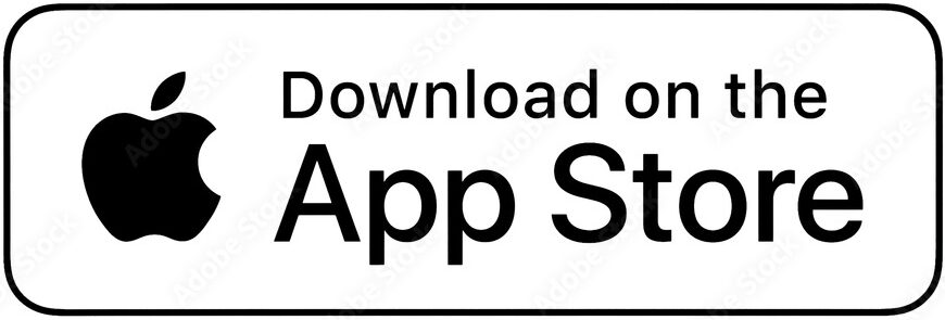 Apple App Store Download Button